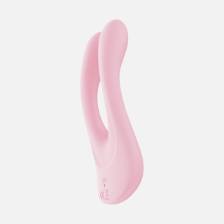 Dora Double ended Vibrator - Pink