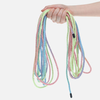 Multicolor- 10meter Bondage Rope