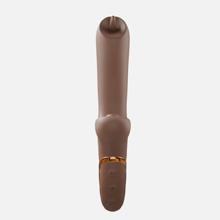 Evans 3 Tip Rabbit Vibrator