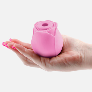 INYA Air Pulse and Suction Vibrator The Rose - Pink