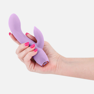 Obsession Rabbit Vibrator Juliet - Light Purple