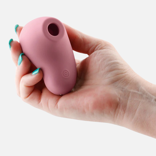 Desire Tresor Dawn Air Pulse and Suction Vibrator- Dawn