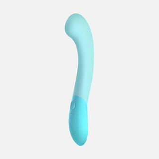 Gii G-spot Vibrator with Travel Case - Mint