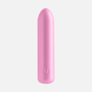 Seduction Roxy Bullet Vibrator- Metallic Pink