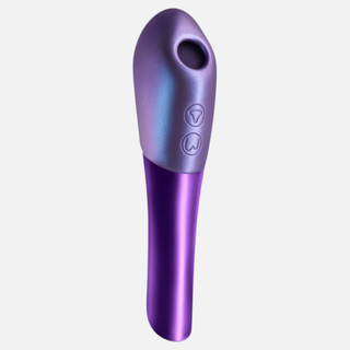 Seduction Nuvo Bullet Vibrator - Metallic Purple