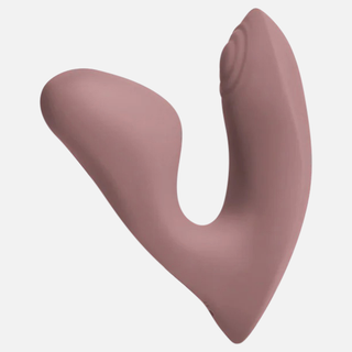 Desire Demure G-Spot Travel Vibrator- Autumn