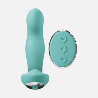 JJ G-Spot Vibrator Pulsus- Teal