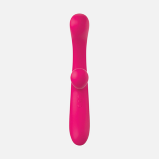 JJ Reflexx Rabbit Vibrator 3 - Pink