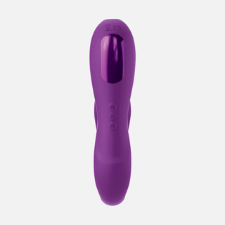 JJ Reflexx Rabbit Vibrator 1 - Purple