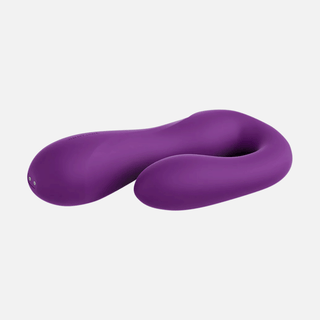 JJ Reflexx Rabbit Vibrator 1 - Purple