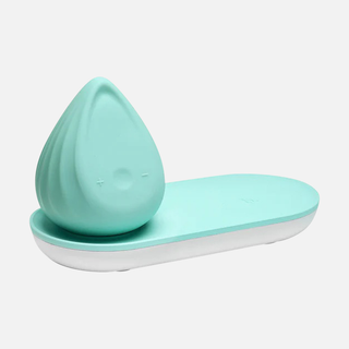 Evii Palm Vibrator- Mint Green