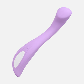 Flexible Classic G-Spot Vibrator -Purple