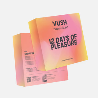 The 12 Days of Pleasure Calendar