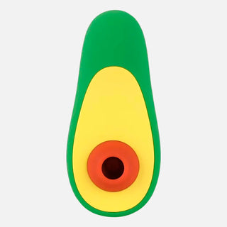 Avocado Air  Pulse Suction Palm Vibrator