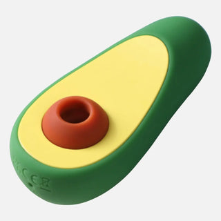 Avocado Air  Pulse Suction Palm Vibrator