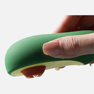 Avocado Air  Pulse Suction Palm Vibrator