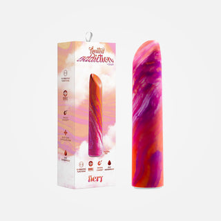 Limited Addiction Fiery - Rechargeable Bullet Vibrator