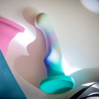 Avant Opal Dreams - 6" Non-Vibrating Suction Cup Dildo