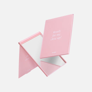 Free Gift - Peek-A-Boo - Pocket Compact Mirror