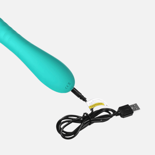 Marina G Spot Vibrator- Green