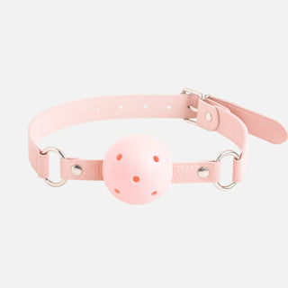 VUSH Pink Ball Mouth Gag