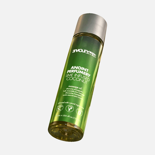 Anoint Perfumery Massage Oil - Lime and Coconut