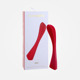 Ruby - Flexible Rechargeable G-Spot Vibrator