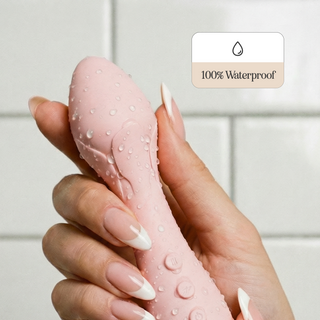 Fleur - Pink Rechargeable Precision Tip Bullet Vibrator