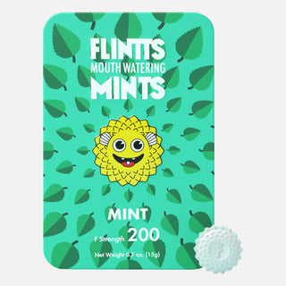 Flintts Mouthwatering Mint- Mint Flavour