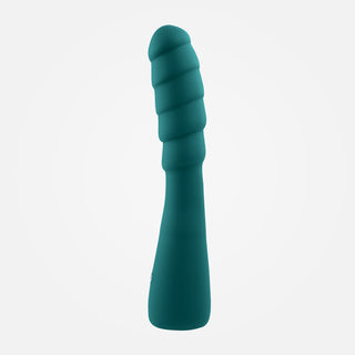 Scorpion - Green Rechargeable G-Spot Vibrator