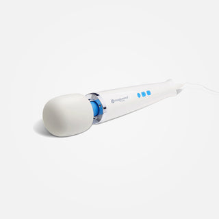 Wand Mini - White Rechargeable Mini Wand Vibrator