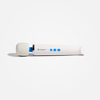 Wand Mini - White Rechargeable Mini Wand Vibrator