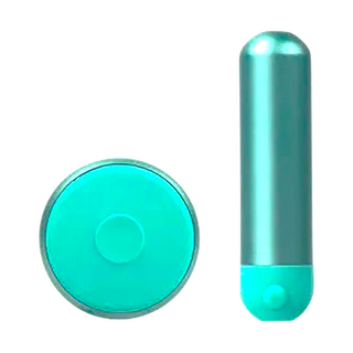 JJ Bullet Mini Vibrator Chroma-Teal