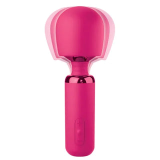 JJ Exona Body Wand Vibrator - Pink