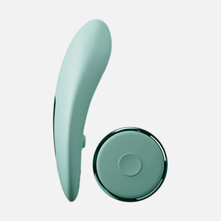 JJ Palm Vibrator Ascend 3 - Teal