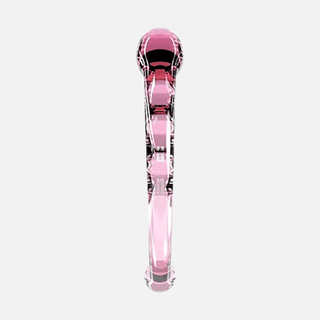 JJ Dillenia Elara Glass Dildo