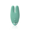 JJ Curved Gripp Finger Vibrator- Teal