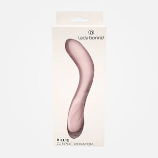 Billie - Rechargeable G-Spot Vibrator - Pink