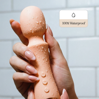 Majesty 2 - Rechargeable Powerful Wand Vibrator