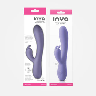 INYA Luv Bunny - Rechargeable Rabbit Vibrator