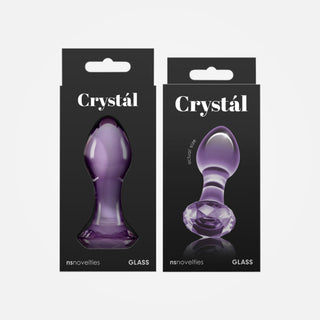 Crystal Gem- Purple