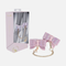 Paris Collection Leg Cuffs- Pink