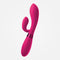 OMG! Rabbits #Mood - Fuschia Pink Rechargeable Rabbit Vibrator