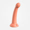 Secret Explorer - Peachy 6'' Non-Vibrating Dildo with Suction Cup Base