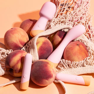 Peachy Vibrator Bundle