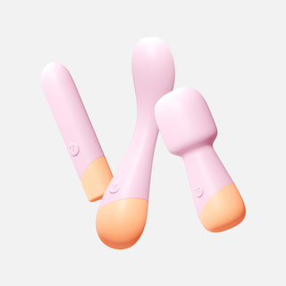 Peachy Vibrator Bundle