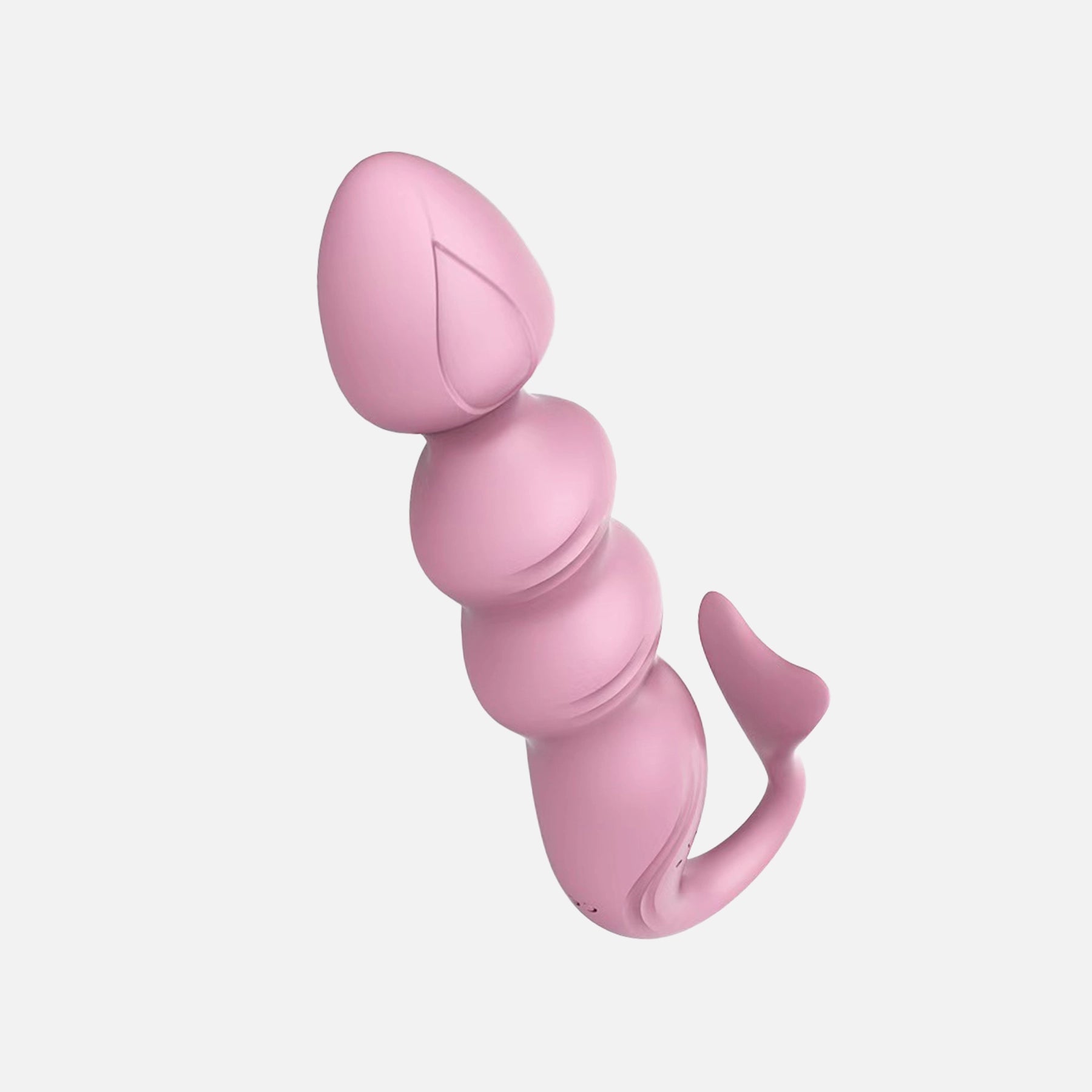 Purr Double ended Vibrating Butt Plug Vush UK Purr Double ended Vibrating Butt Plug Vush UK