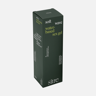 Soft Wave Water-Based Sex Gel-150ml/5.07oz