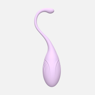 Wearable G-Spot Vibrator with Remote-Purple