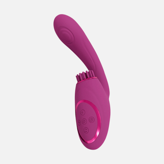 VIVE Gen G Spot Vibrator - Pink